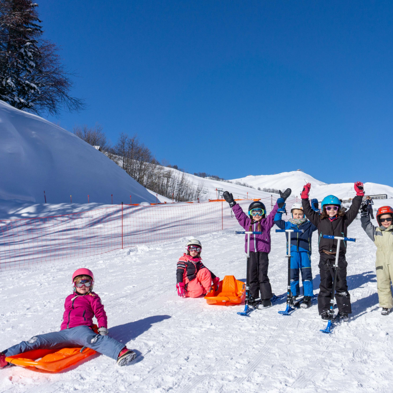 Club enfants Cosmos