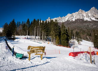 Espace ludique du Col de Marcieu: hiver