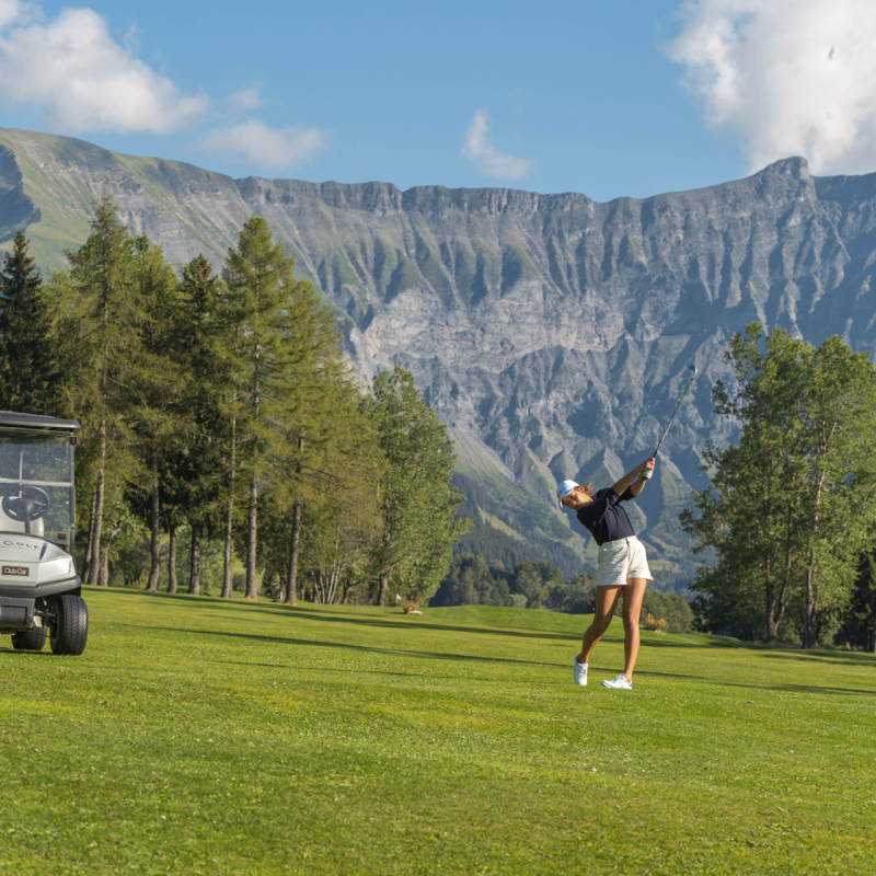 Golf du Mont d'Arbois