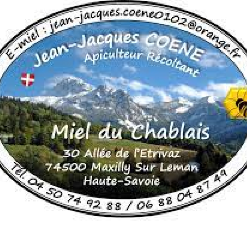 miel du chablais