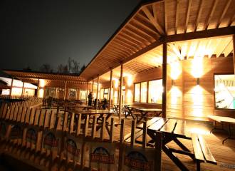 Restaurant d'altitude aux Montagne de Lans