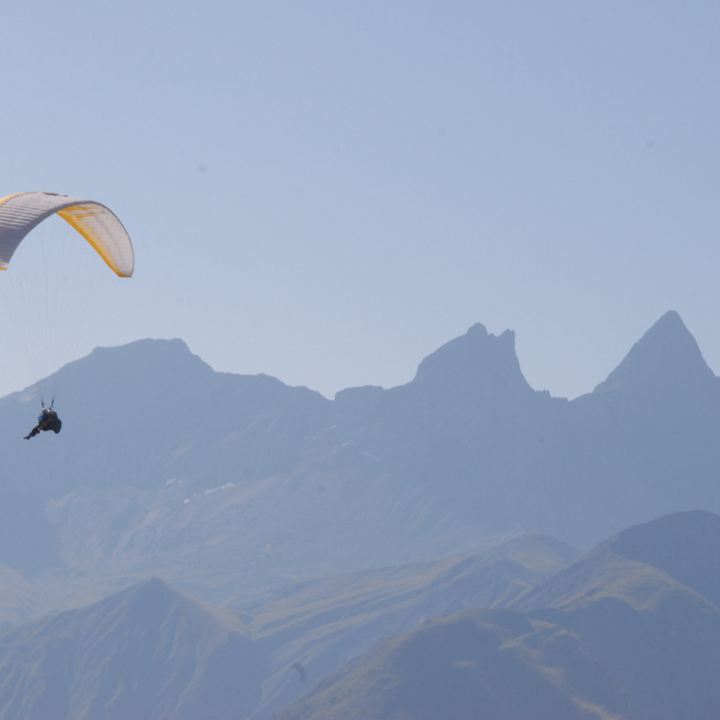 parapente