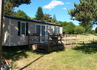 Les Aygues Douces Municipal Campsite