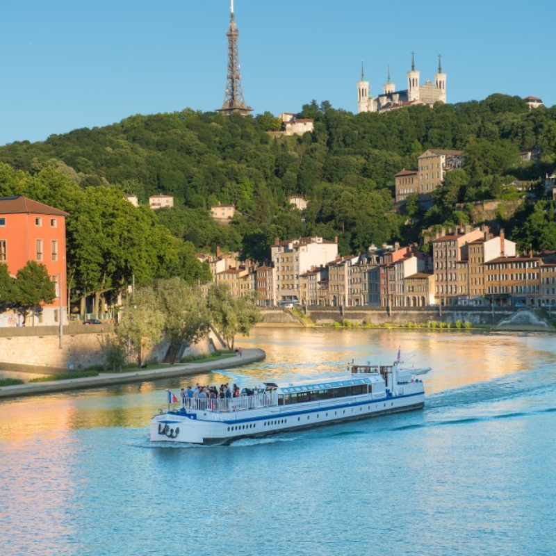 Les Bateaux Lyonnais - Transfers