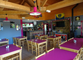 Bar restaurant Le Saint-Eloy