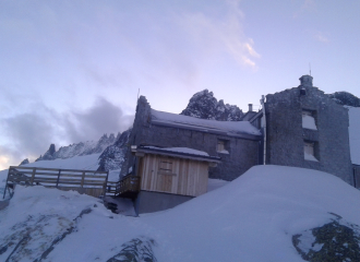 Refuge du Requin