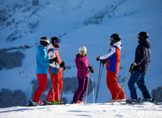 Cours collectifs adultes (Ski alpin)