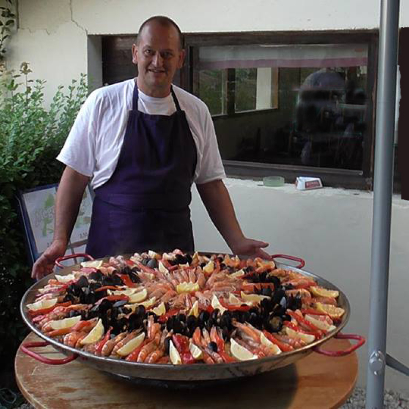 La Table du Grand Cerf