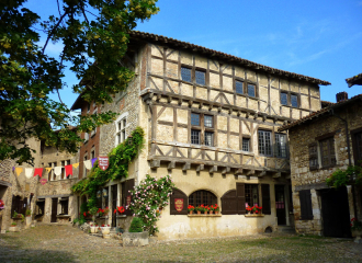 Ostellerie place du tilleul