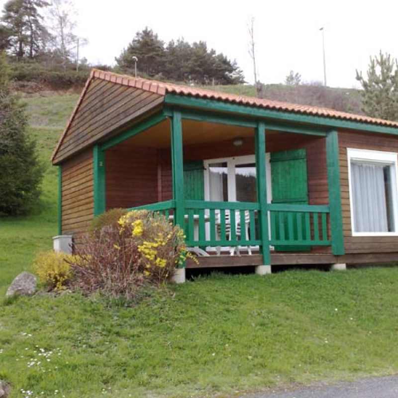 Chalet n° 8