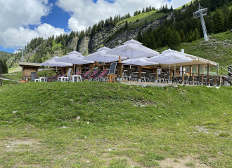 Le Refuge des Brochaux