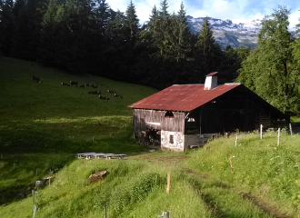 Ferme de Bémont