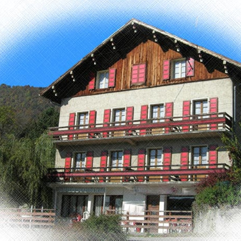 Chalet Soleil Levant