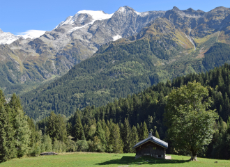 Boucle Le Baptieu, Colombaz, L’Etape