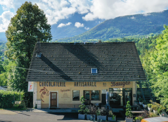 La chocolaterie des Bauges - Frédéric Pellier-Cuit