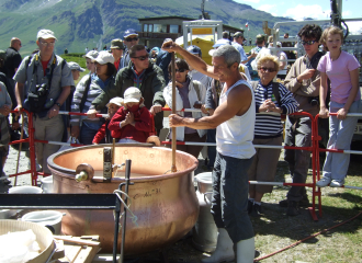 Festival of the Mont-Cenis mountain pasture