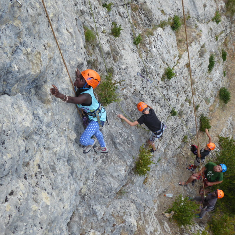 Escalade Aventure (Baladez curieux)