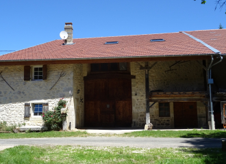 Gîte de groupe Espace Rivoire - La Ferme