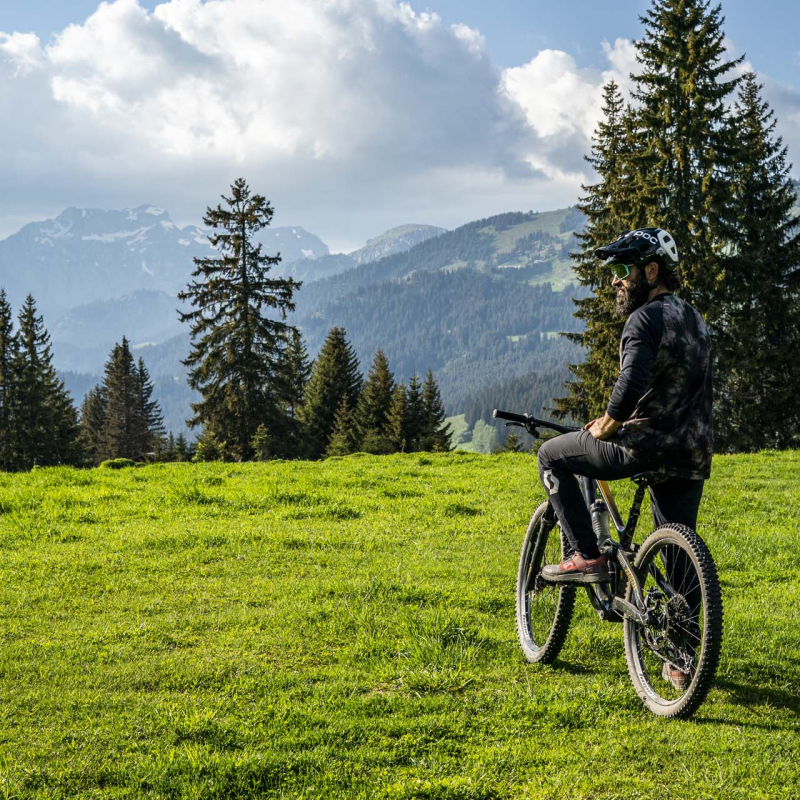 VTT Enduro