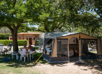 Camping de la Graveline