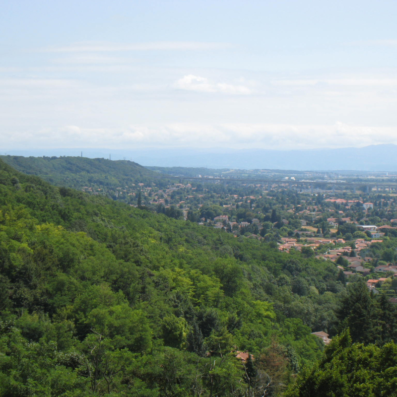 La Côtière du Plateau de la Dombes