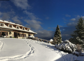 Auberge Au Pas de L'Alpette