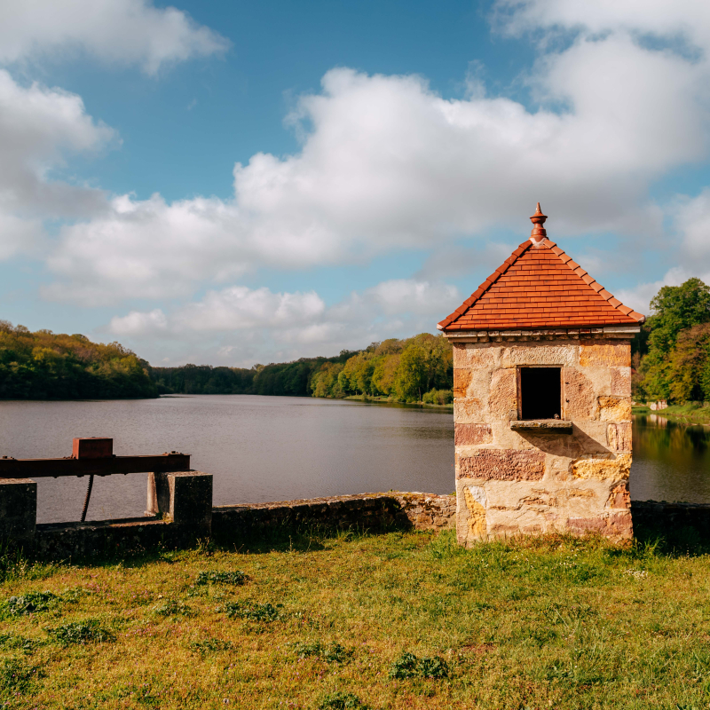 Gîte Le Pavillon du Tronçais