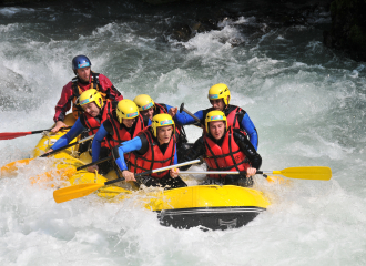 Photo Rafting