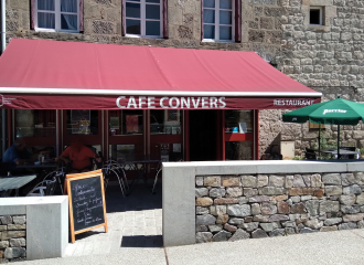 Restaurant Café Convers