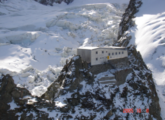 Refuge des Grands Mulets (CAF)