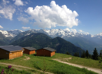 Les Terrasses du Collet