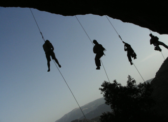 Activités Frissons en Baronnies