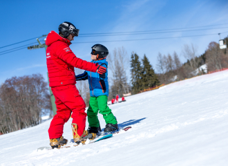 Cours privés alpin/fond/snow avec l'ESF