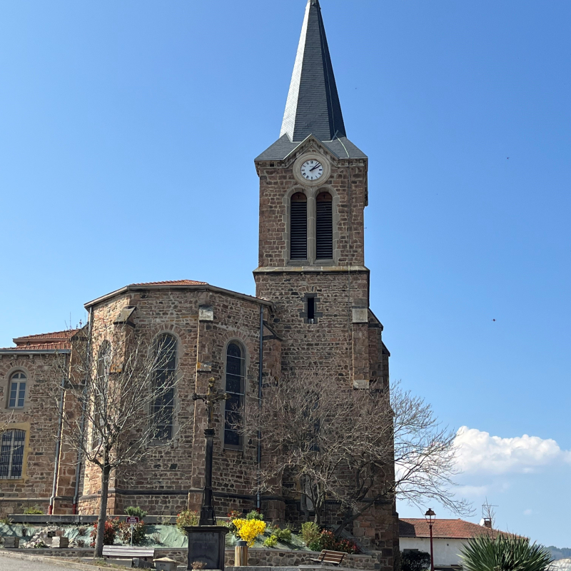 Eglise de Bully