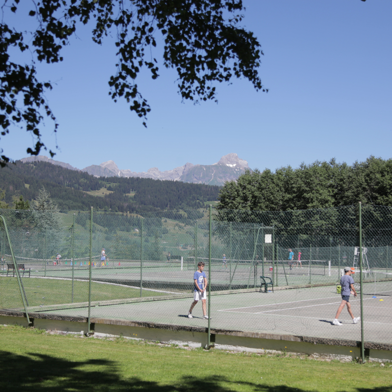Jean-Lou FABBRO - Tennis Club du Mont d'Arbois