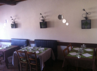 Salle de restaurant