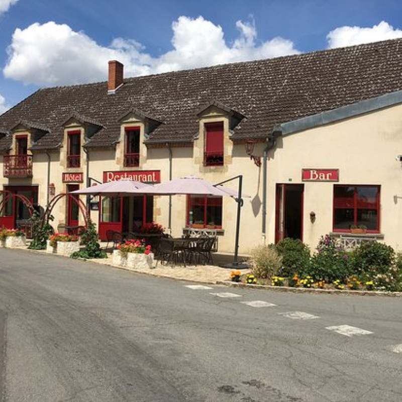 Restaurant Auberge de Saint-Aubin