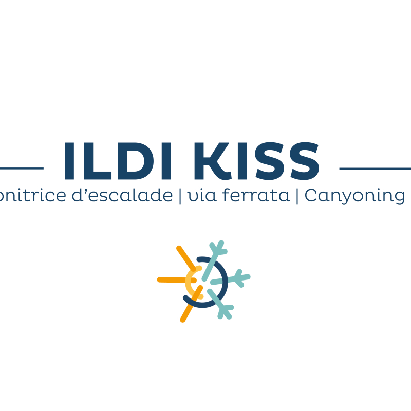 Ildi Kiss: Climbing, canyoning and via ferrata instructor
