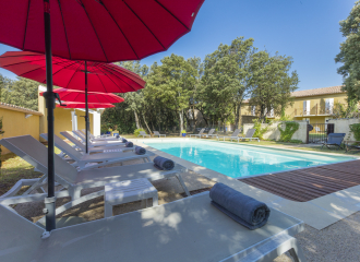 Restaurant de la Bastide de Grignan 