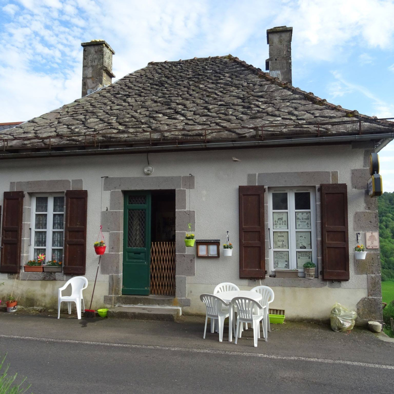 Gîte étape Le Fau