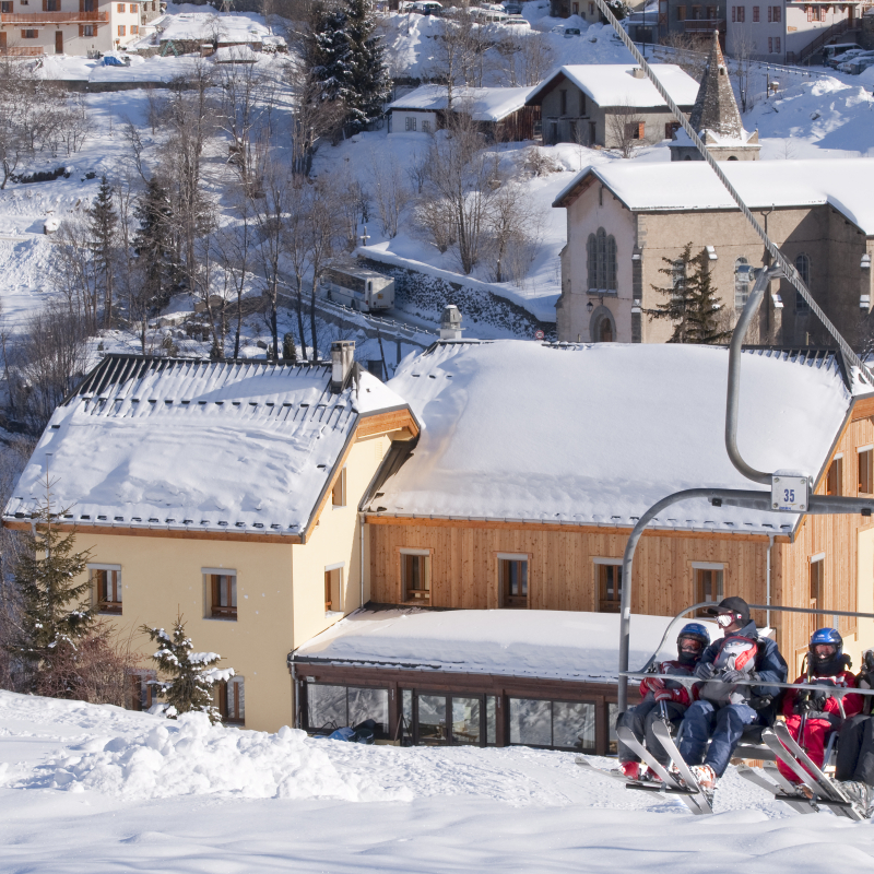 Holiday Center DMJ Chalet les Chamois