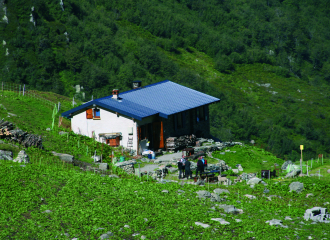 Refuge de l'Oule