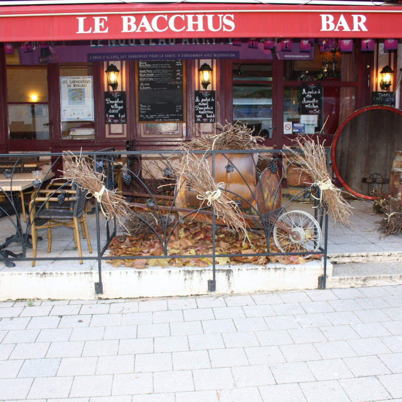 Le Bacchus