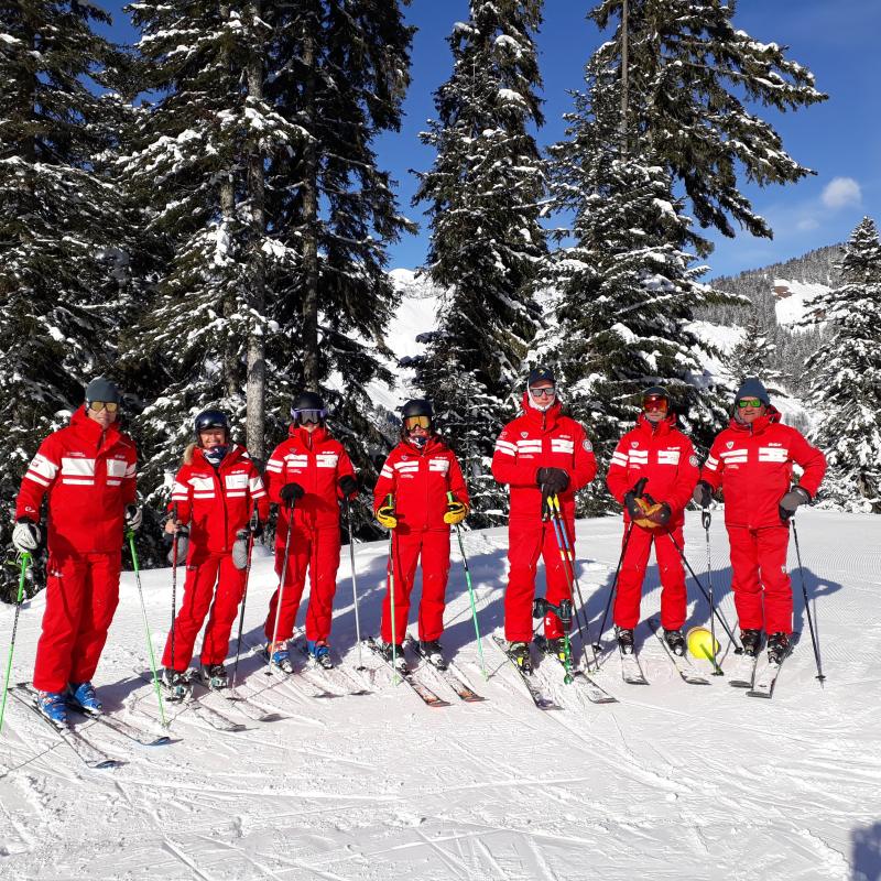 ESF - La Giettaz en Aravis