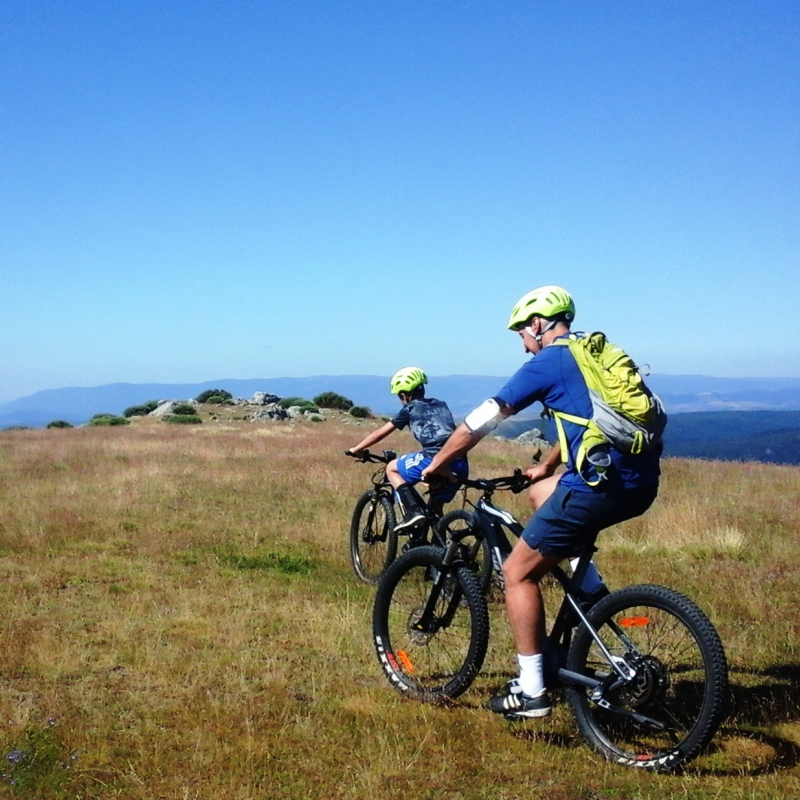 Elsa Gouraud, Cycling Instructor and Guide