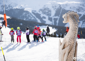 Cours collectifs enfants 5-13 ans