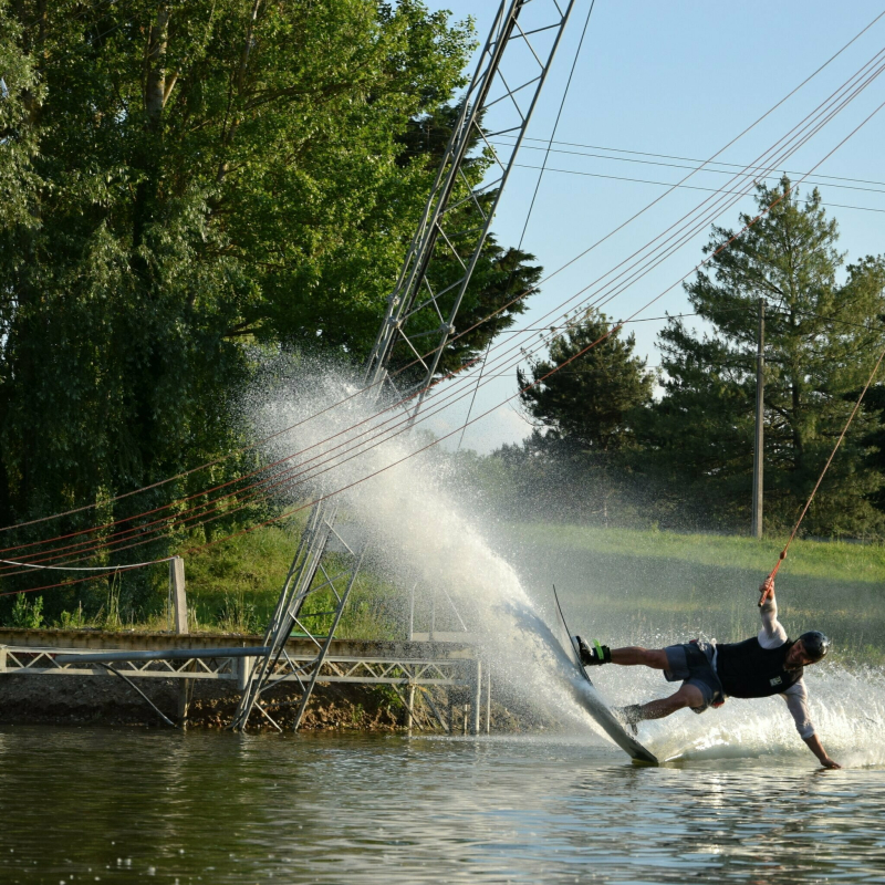 Natural Wake Park