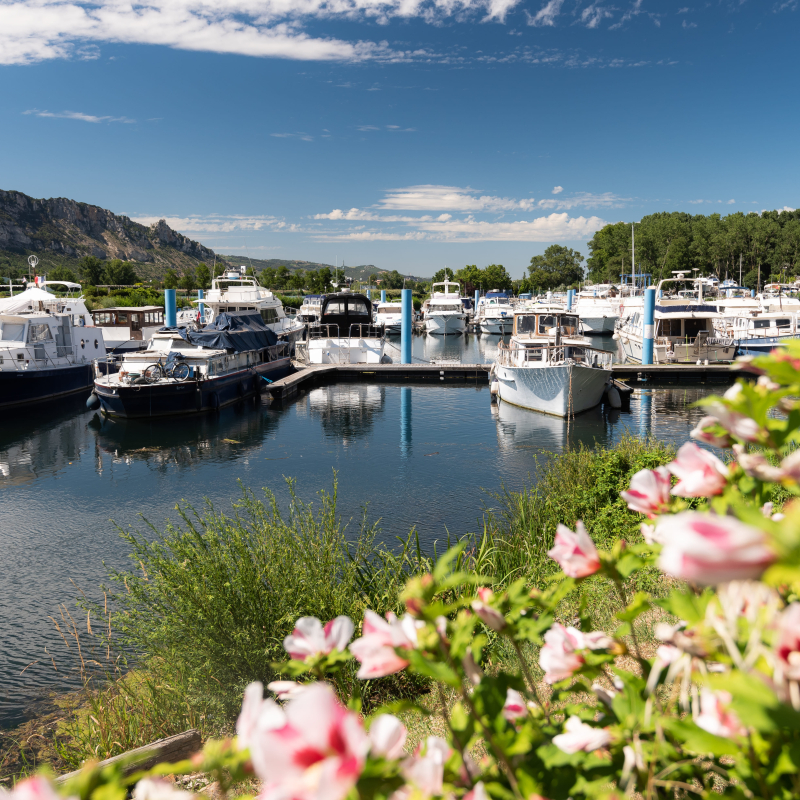 Le Port de l'Epervière