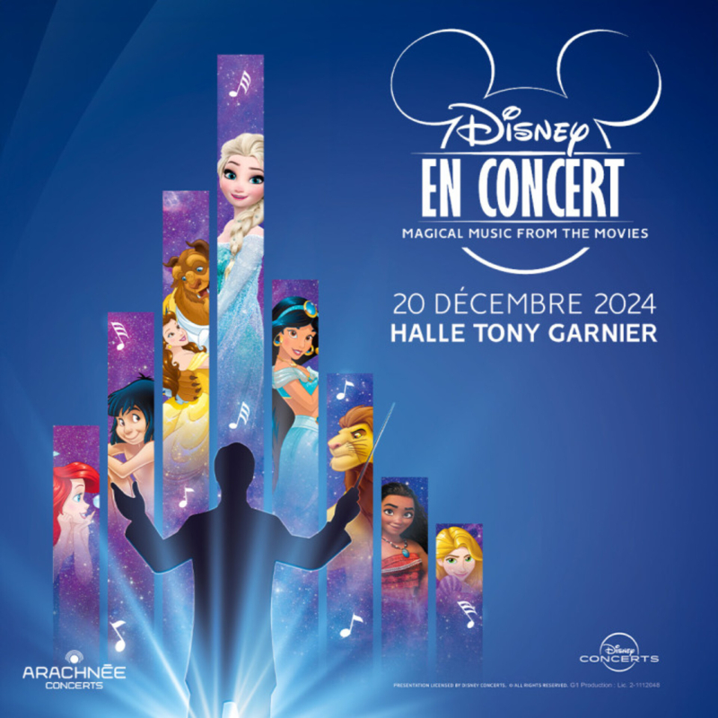 Disney concert