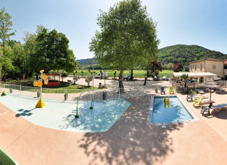 Campsite le Chassezac